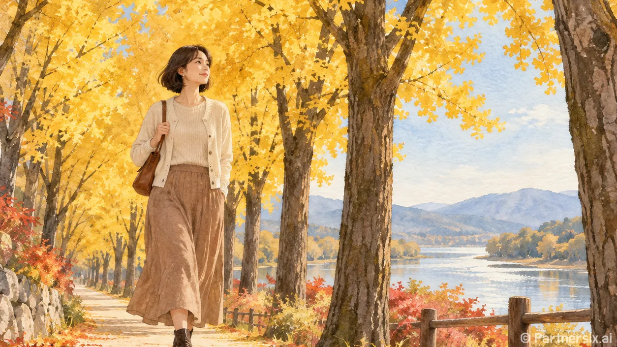 여주 은행나무 명소 길 안 헤매고 찾아가는 방법