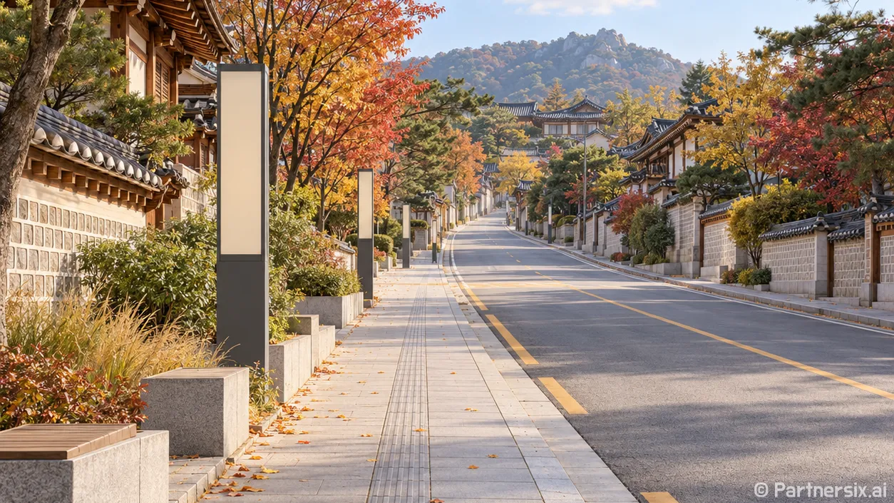 어둠속의대화 북촌점 길 안 헤매고 찾아가는 방법
