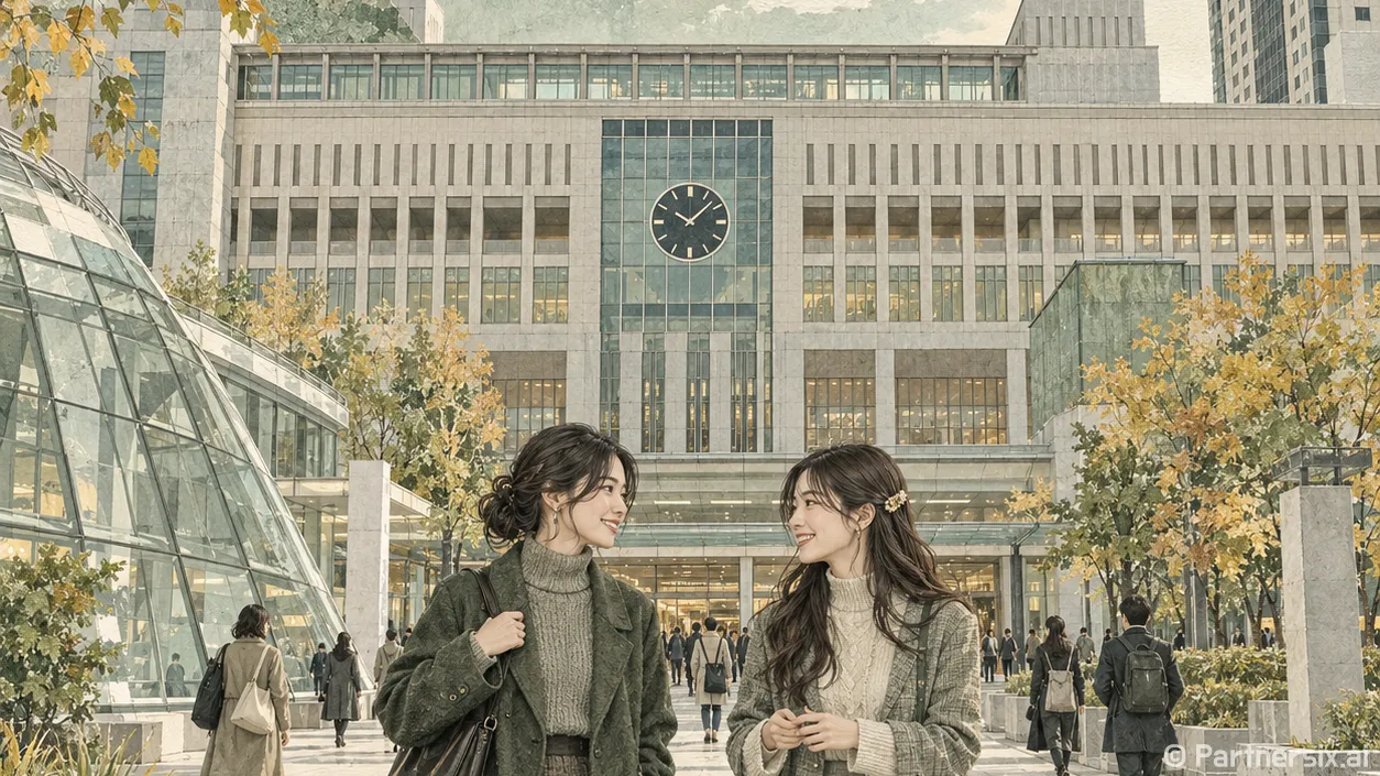 일본 삿포로 여행 처음이라면 동선부터 잡는 방법