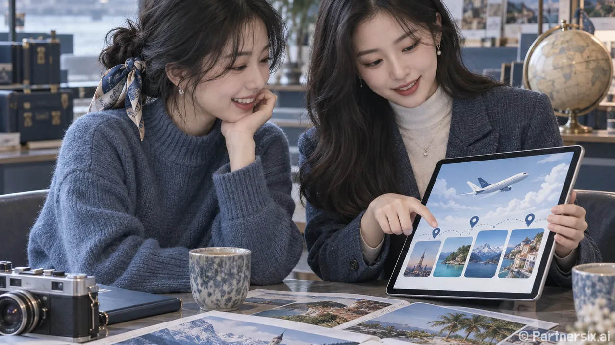 대한항공마일리지사용 처음이라면 이렇게 예약하세요