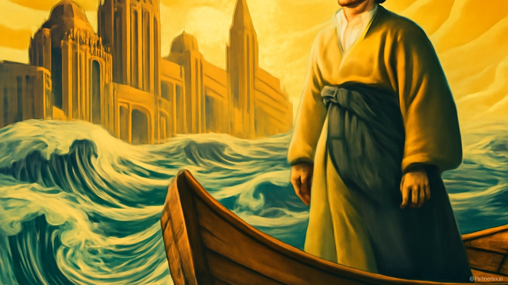 대홍수를 해석하는 …