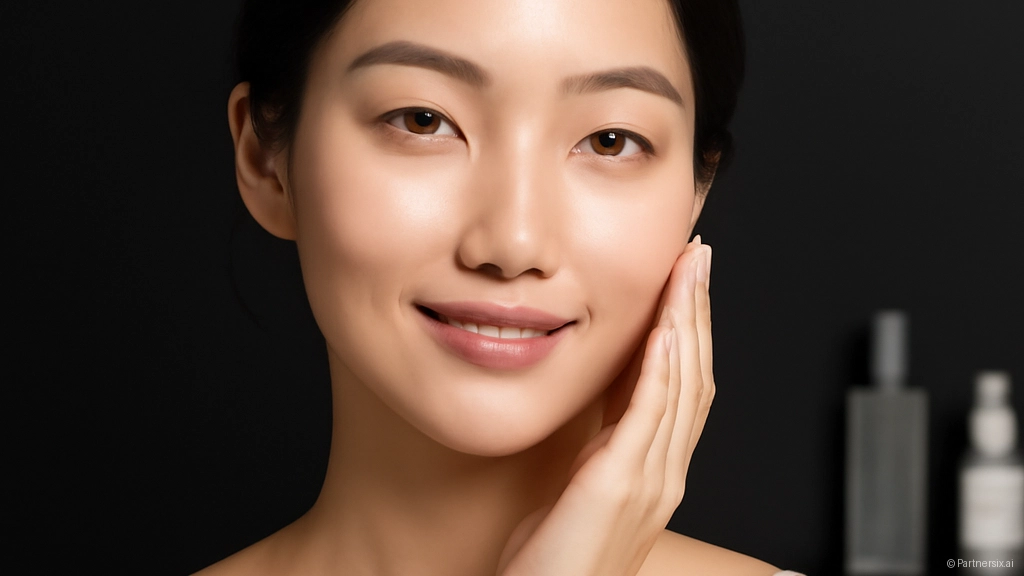 아름다운 얼굴을 만…