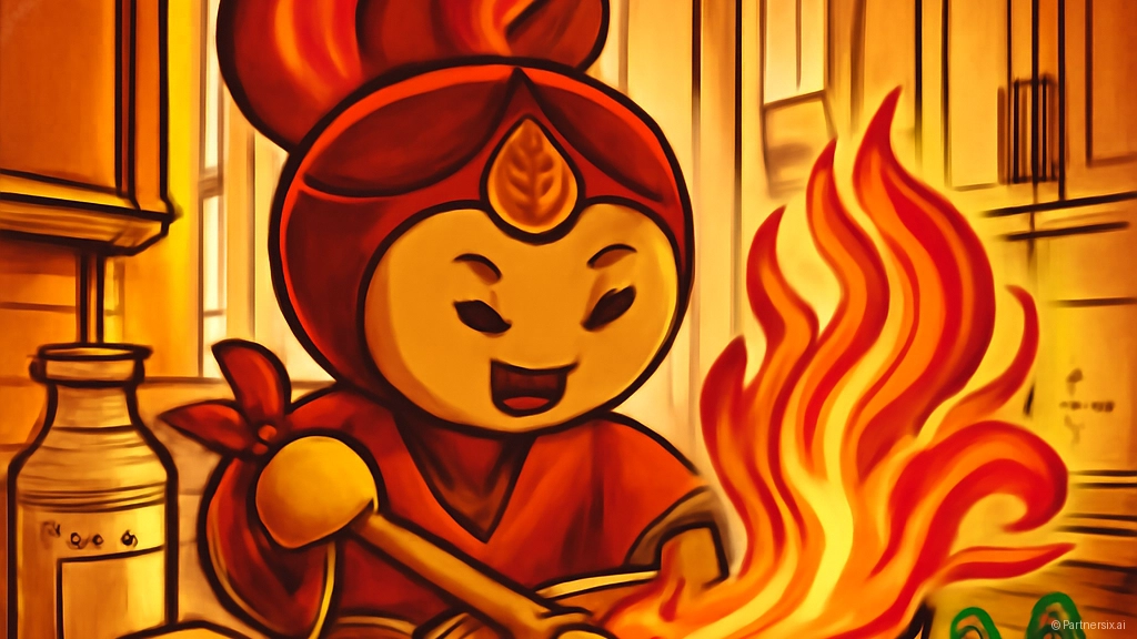 아바타 불과재 쿠키…