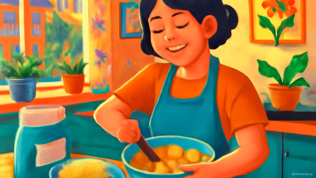 만약에 우리 쿠키가…