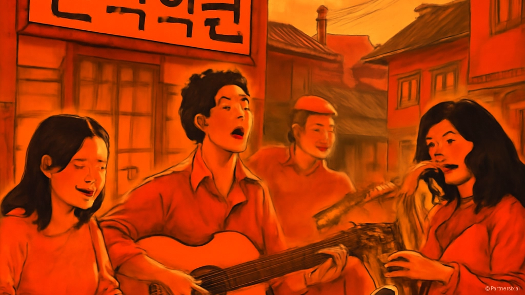 신의악단 실화: 그…