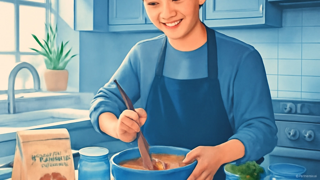 만약에 우리 쿠키를…