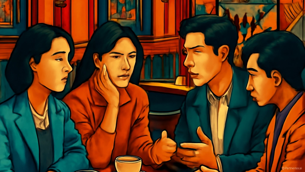 만약에 우리가 이런…