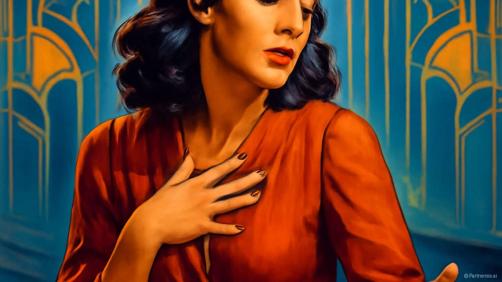 우나 채플린의 매력…