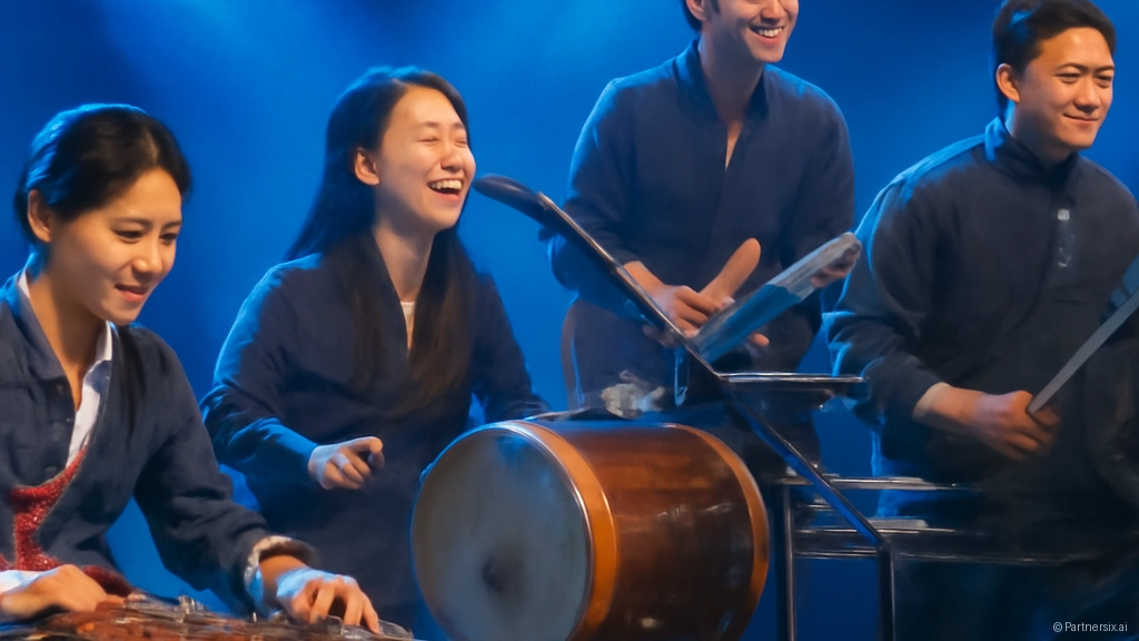 신의악단을 제대로 …