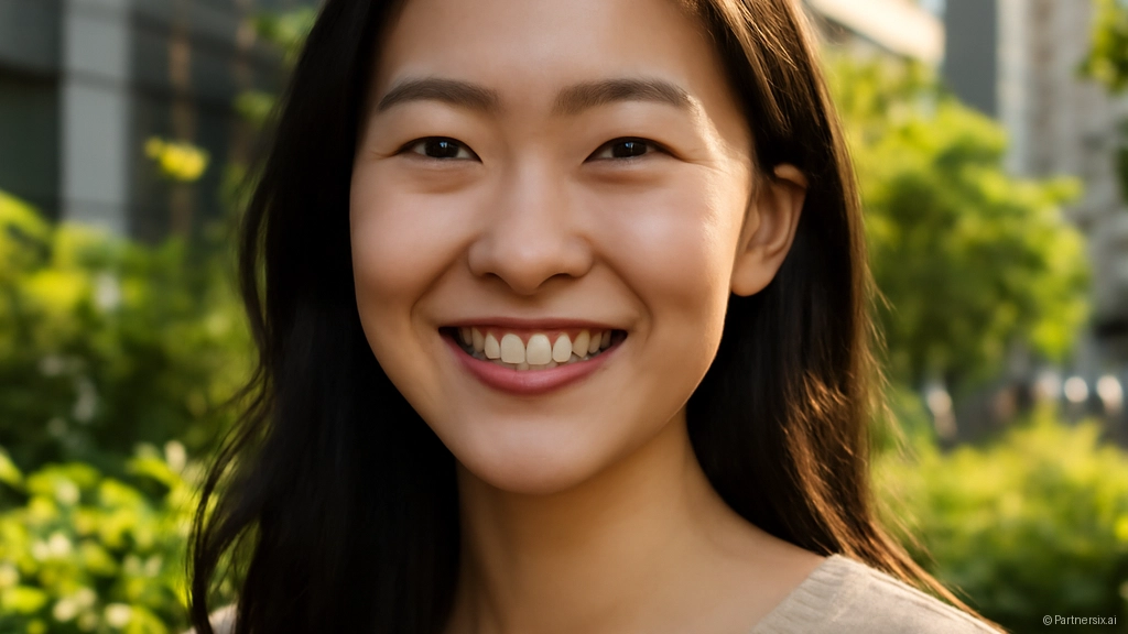 얼굴 결말을 아름답…