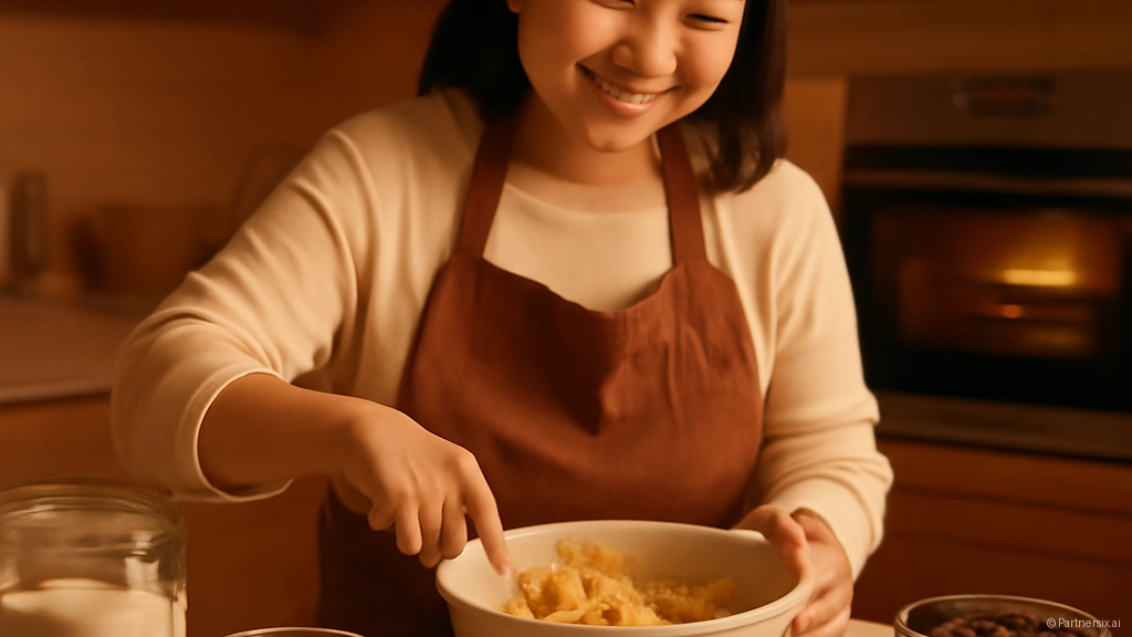 쿠키를 완벽하게 만…