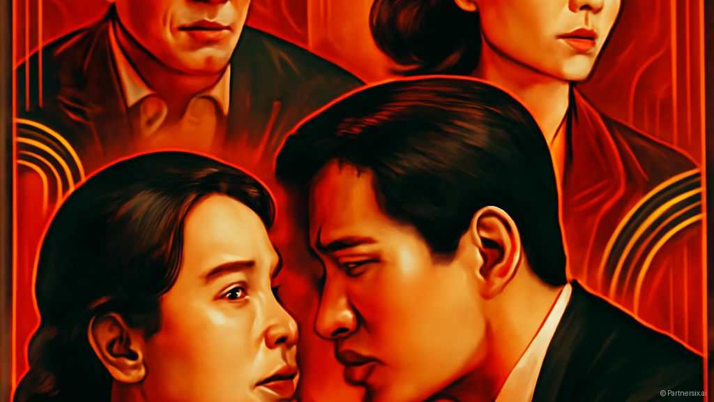 영화 속 얼굴 정보…