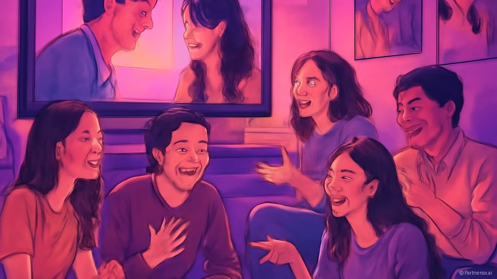 한국 드라마를 즐기…