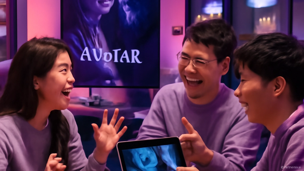 아바타3를 기다리며…