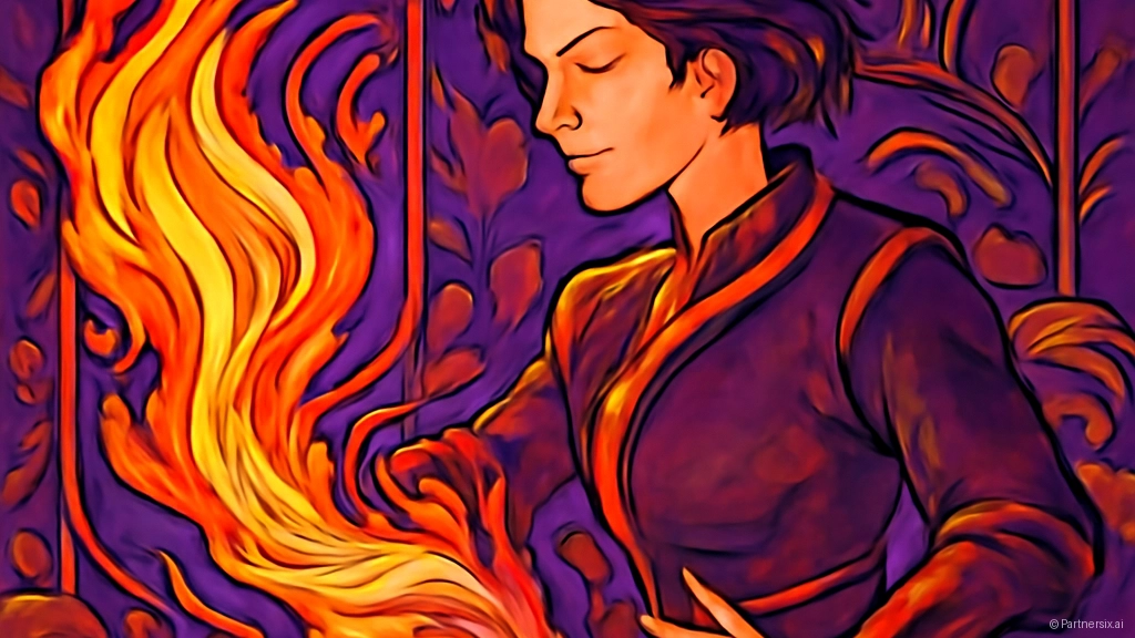 아바타 불과 재에 …