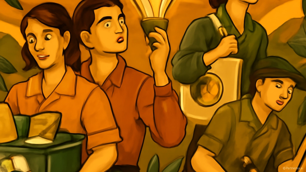 만약에 우리가 환경…