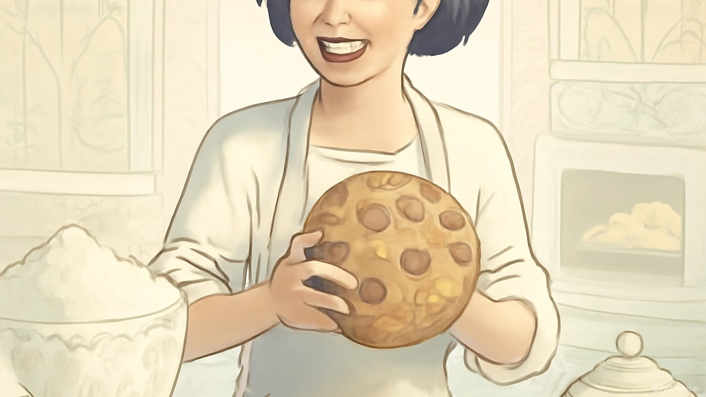 만약에 우리 쿠키를 더욱 맛있게 만드는 방법