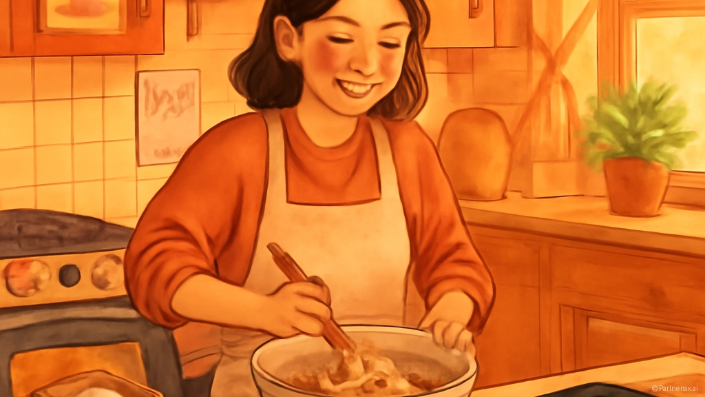 만약에 우리 쿠키를…