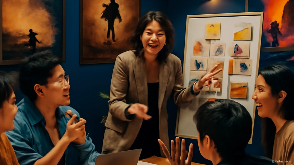 만약에 우리 정보를 영화처럼 활용하는 방법