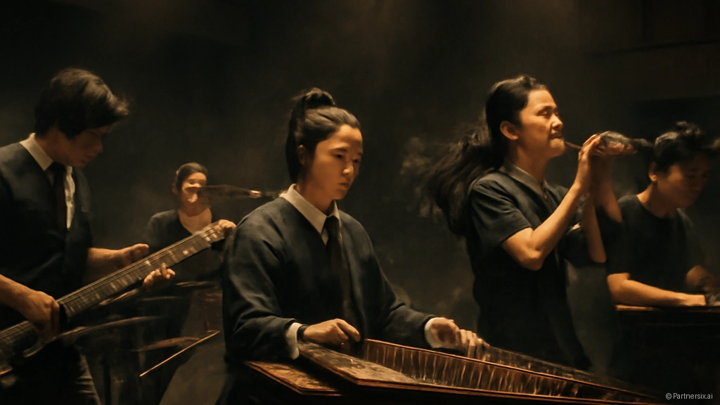 신의악단에 대해 알아야 할 모든 것: 역사와 음악적 특징