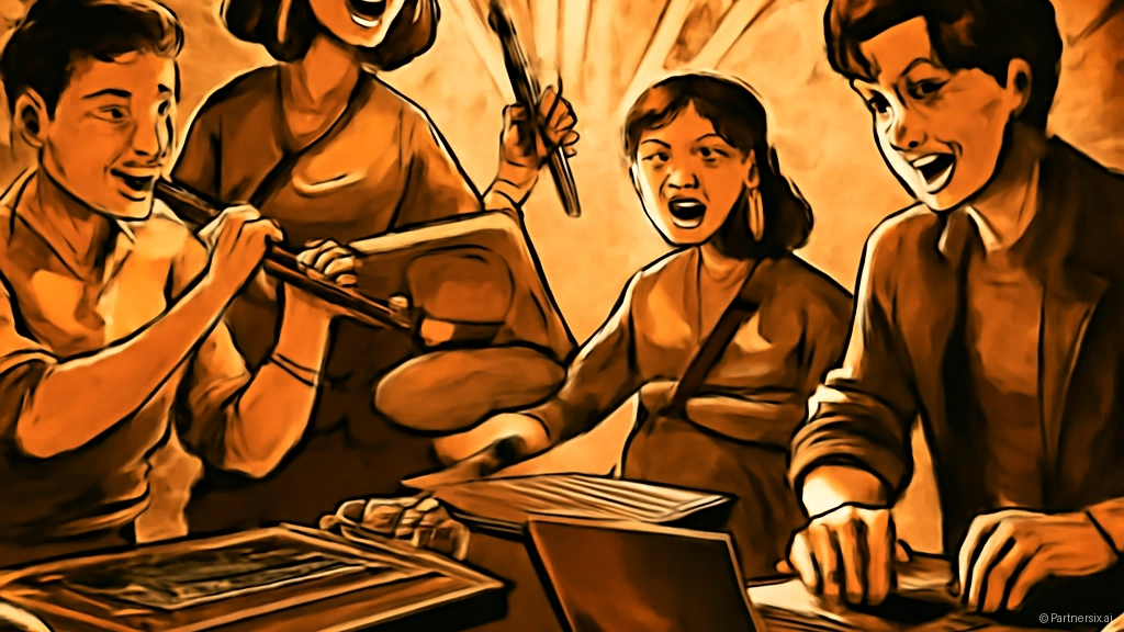 신의악단을 이해하고 즐기는 방법