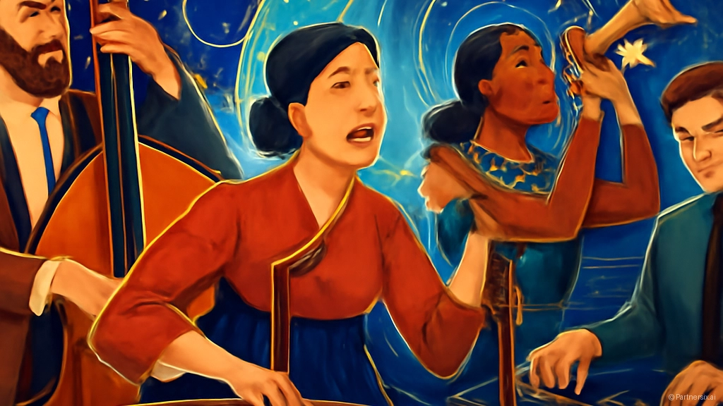 신의악단을 이해하고 감상하는 방법