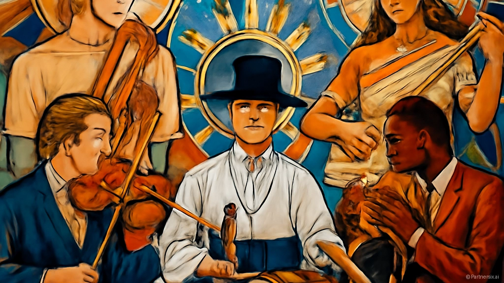 신의악단에 대해 알…