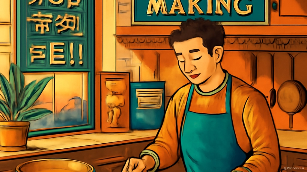 만약에 우리 쿠키를…