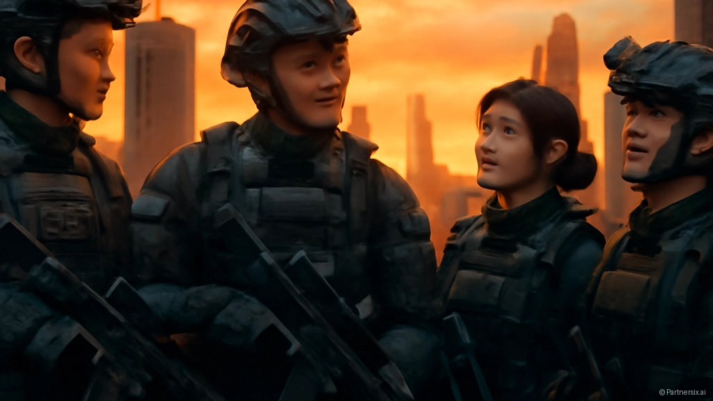 투모로우 워를 이해하는 방법: 시간여행과 외계 생명체의 조화