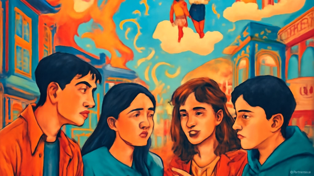 만약에 우리 원작을 즐기는 방법