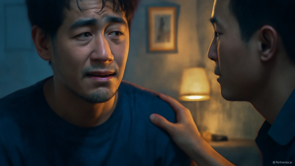 영화 하트맨 관람평: 감동을 두 배로 느끼는 방법