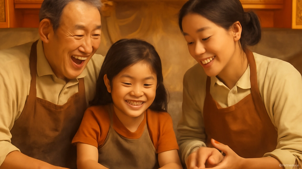 만약에 우리 쿠키를 완벽하게 만드는 방법