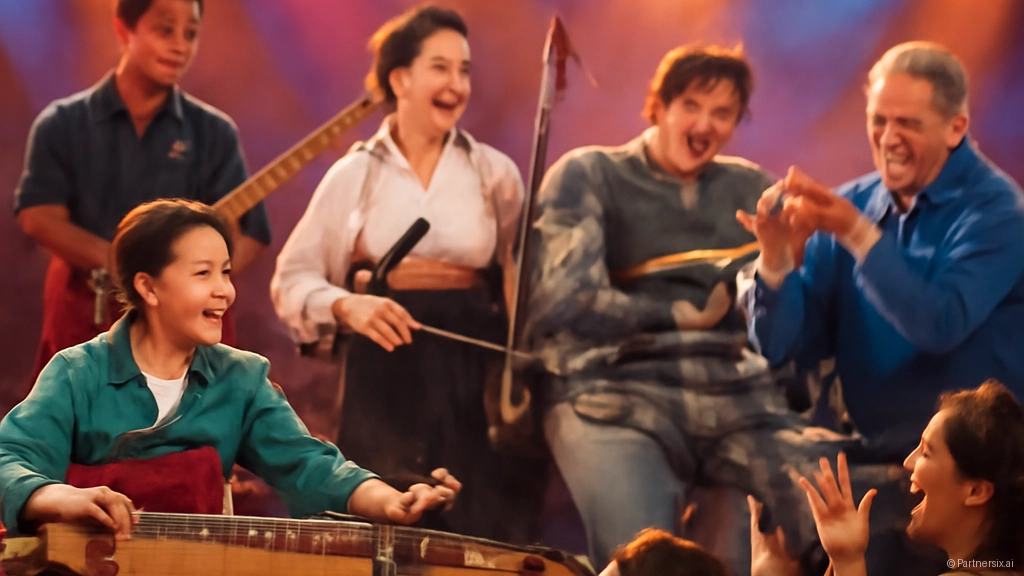 신의악단을 이해하고…