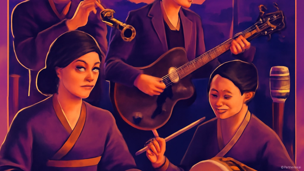 신의악단을 이해하고…