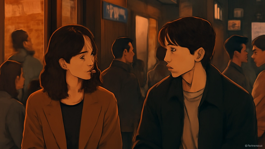 만약에 우리 결말을…