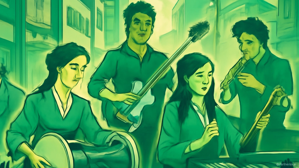 신의악단에 대해 알…