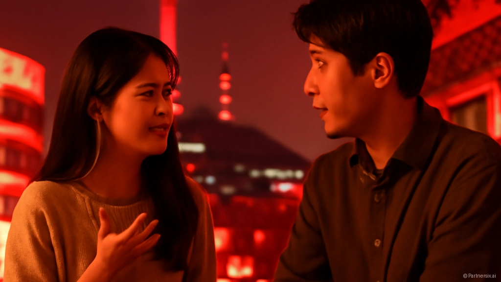 사랑도 통역 되나요…