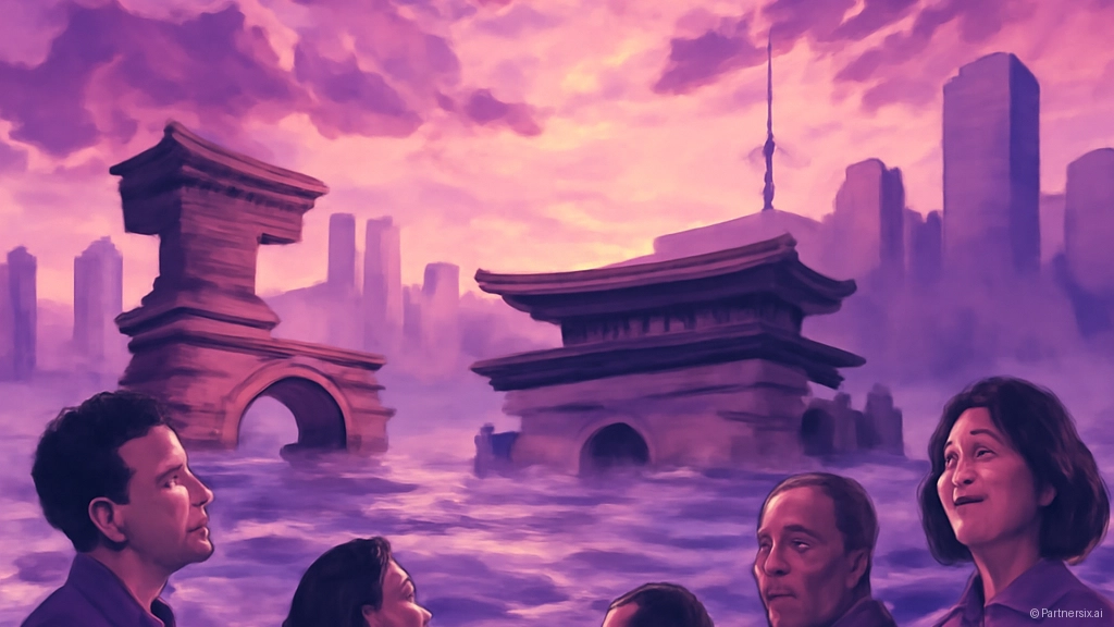 대홍수 해석을 이해…