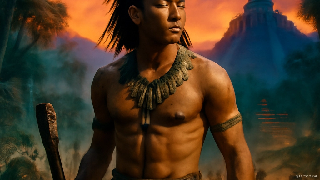 아포칼립토에 대해 …