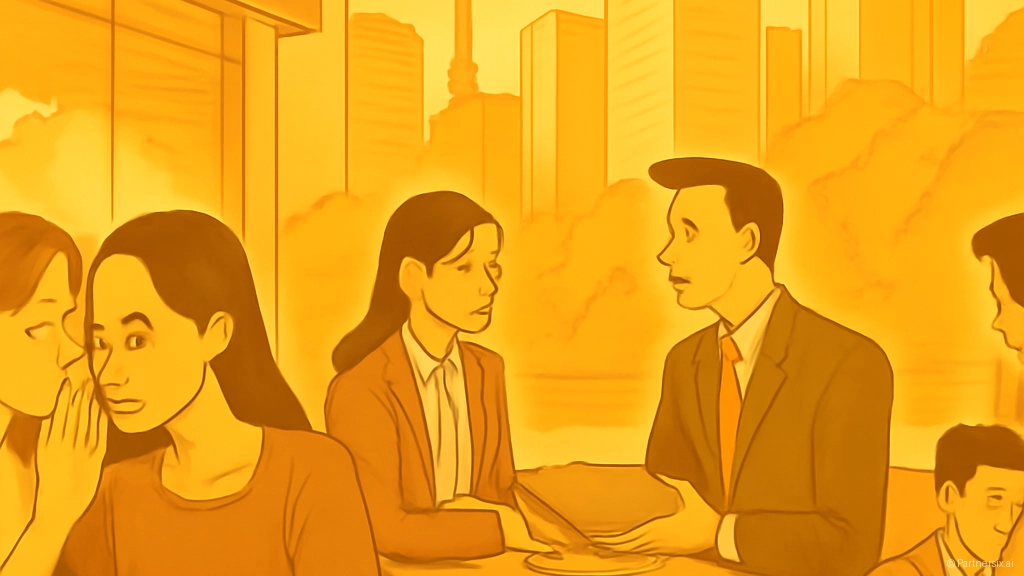 비밀일 수밖에 없는…