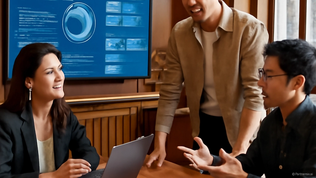 프로젝트 Y에 대해…