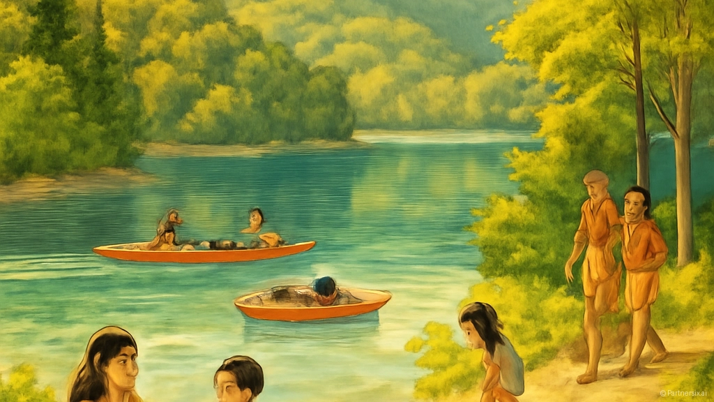 이든레이크에서 완벽…