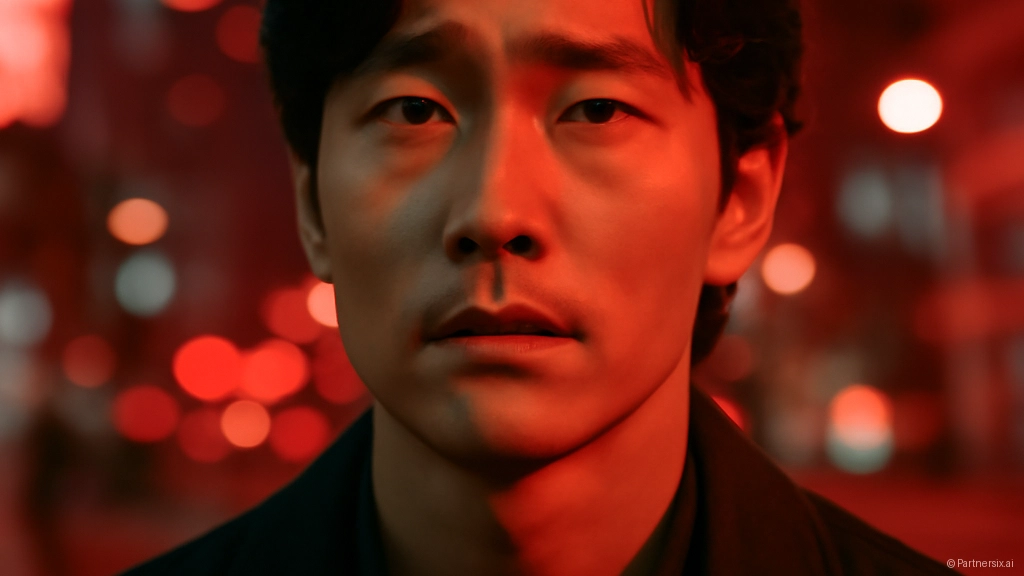 얼굴 영화로 감동을…