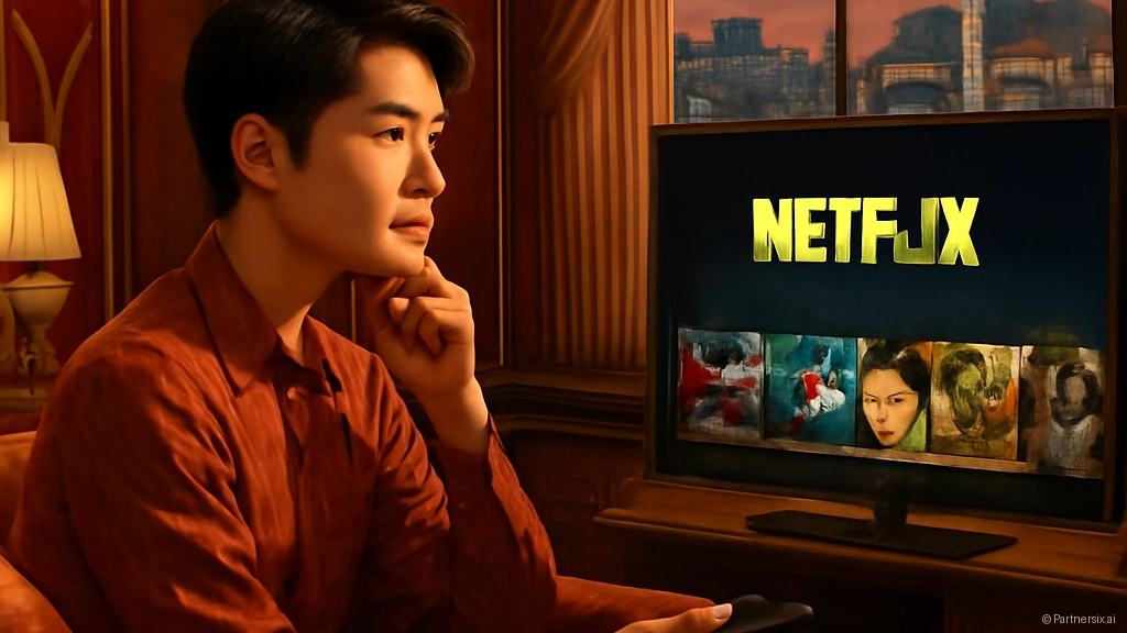 넷플릭스 추천작을 …