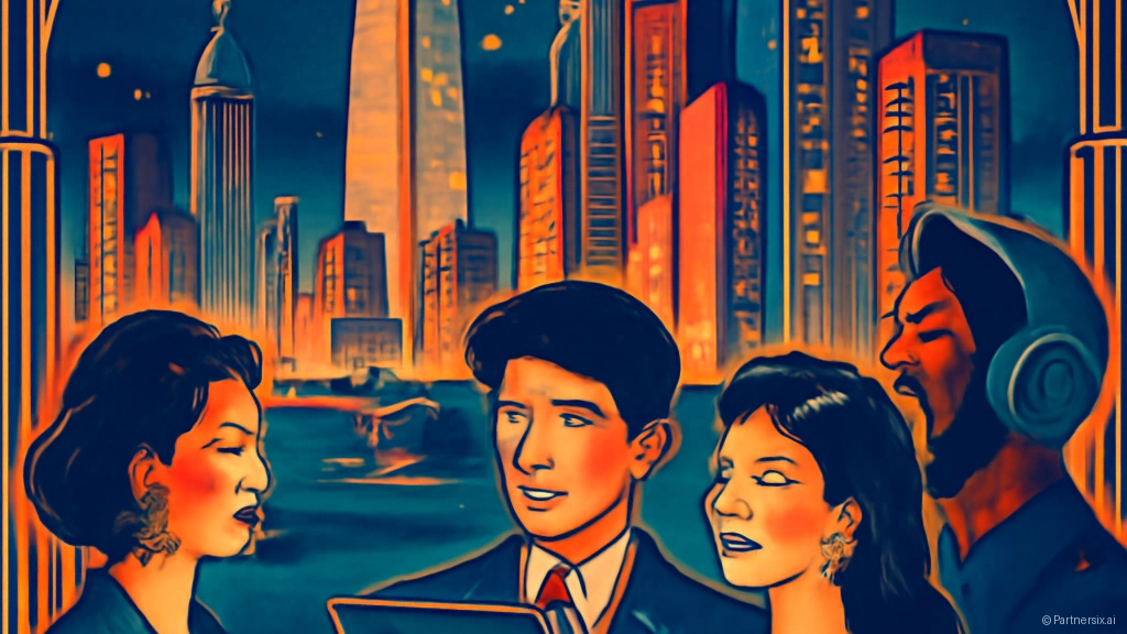 스카이스크래퍼 라이…