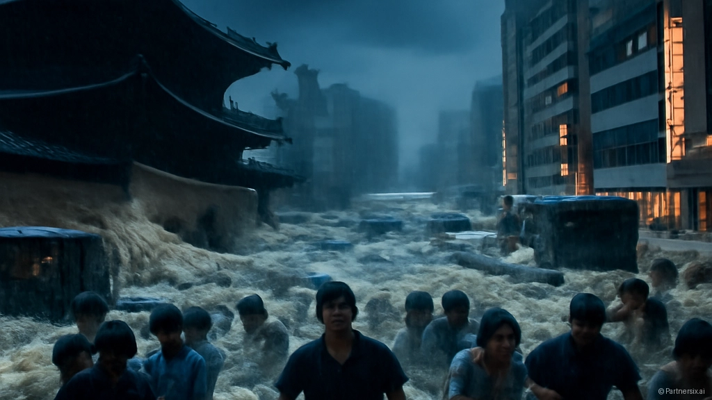 대홍수 해석하는 방…