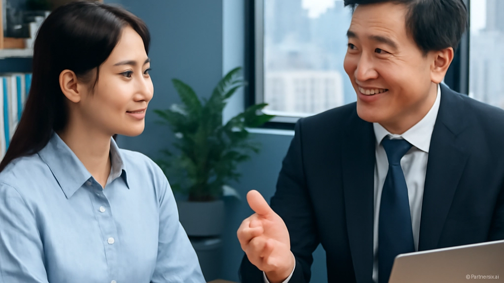 직장상사 길들이는 …