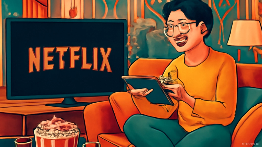 최고의 넷플릭스 영…