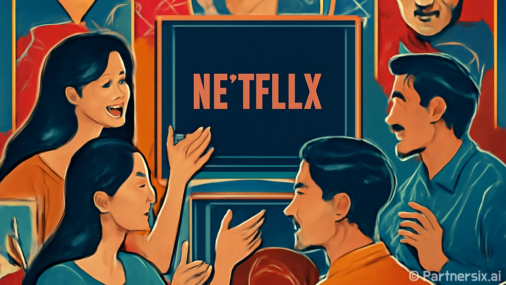 최고의 넷플릭스 영…