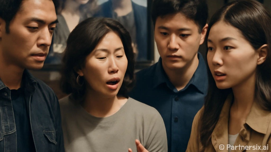 어쩔수없다 영화를 …